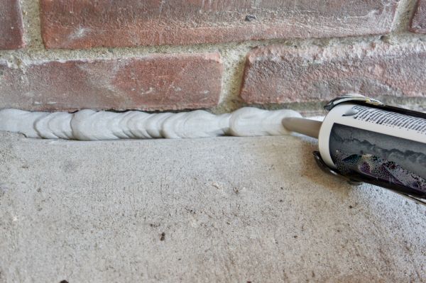 Concrete Caulking Service in Endicott