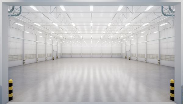 Concrete Floor Refinishing in Endicott