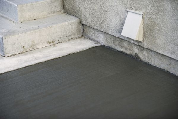 Concrete Patio Repair in Endicott