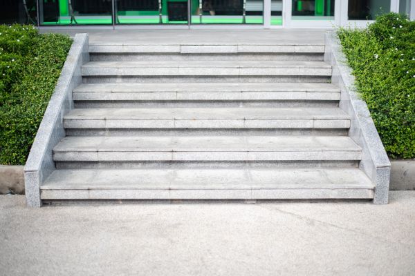 Concrete Stairs Repair in Endicott
