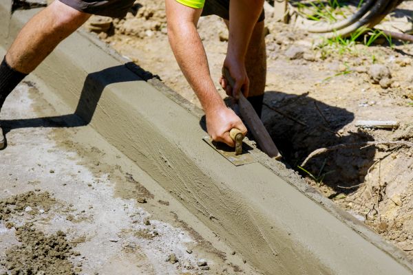 Curb Repair in Endicott
