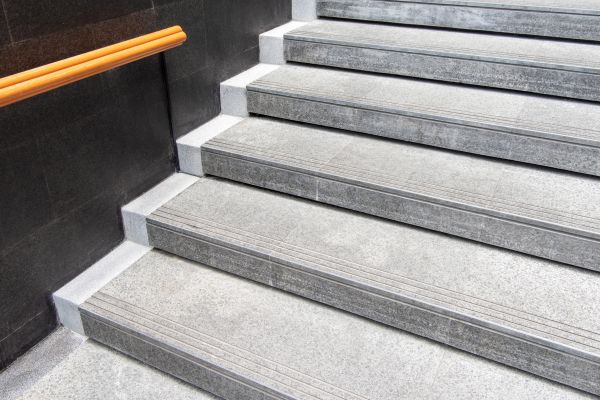 Outdoor Step Repair in Endicott