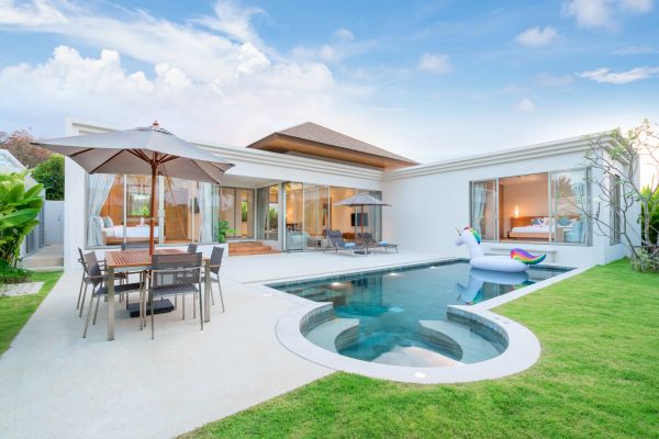 Pool Deck Repair in Endicott