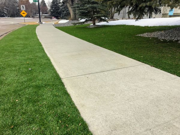 Sidewalk Repair in Endicott
