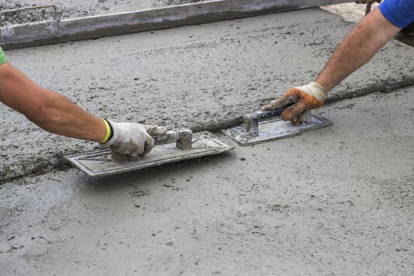 Cost of Small Concrete Repair in Endicott