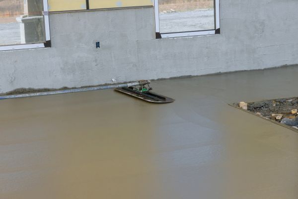 Concrete Floor Resurfacing in Endicott