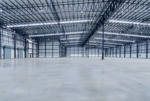 Cost of Commercial Concrete Repair in Endicott