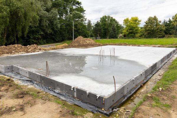 Concrete Slab Maintenance in Endicott