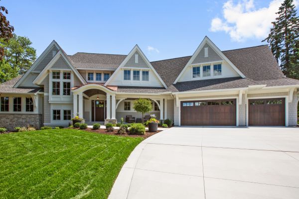 Driveway Concrete Resurfacing in Endicott