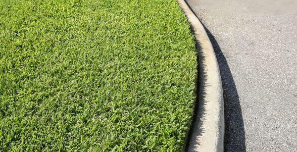 Driveway Curb Repair in Endicott