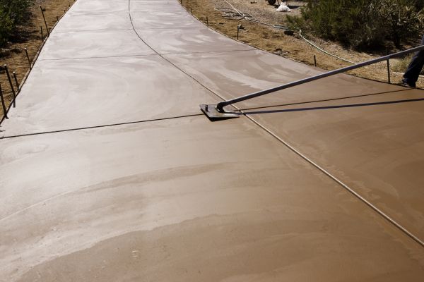Cement Refinishing in Endicott