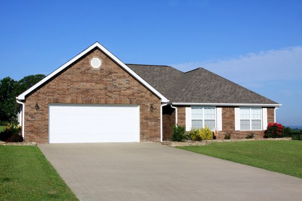 Concrete Driveway Patching in Endicott