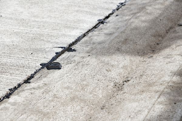 Concrete Joint Filling in Endicott