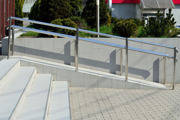Cost of Concrete Ramp Repair in Endicott