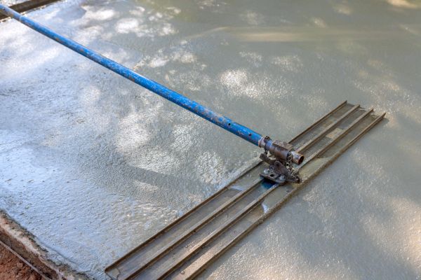 Driveway Slab Repair in Endicott