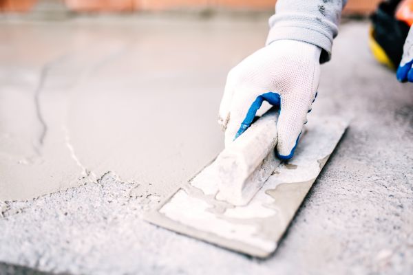 Concrete Crack Sealing in Endicott
