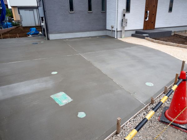 Cost of Concrete Apron Repair in Endicott