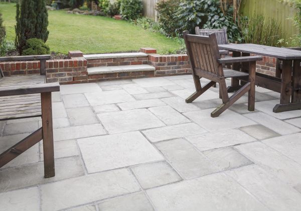 Concrete Patio Refinishing in Endicott