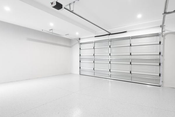 Garage Slab Repair in Endicott