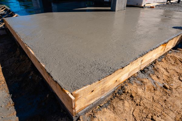 Slab Restoration in Endicott