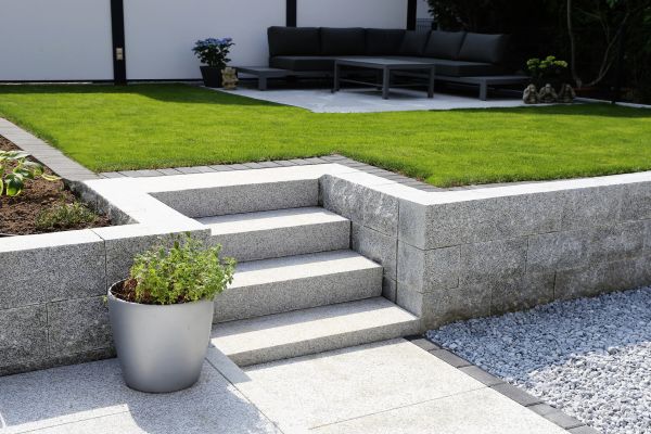 Cost of Backyard Step Repair in Endicott