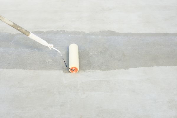 Concrete Slab Refinishing in Endicott