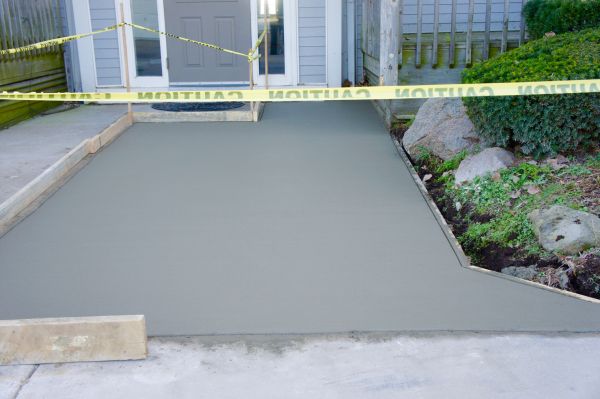 Slab Refinishing in Endicott