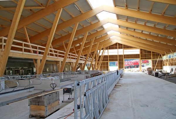 Cost of Barn Concrete Repair in Endicott