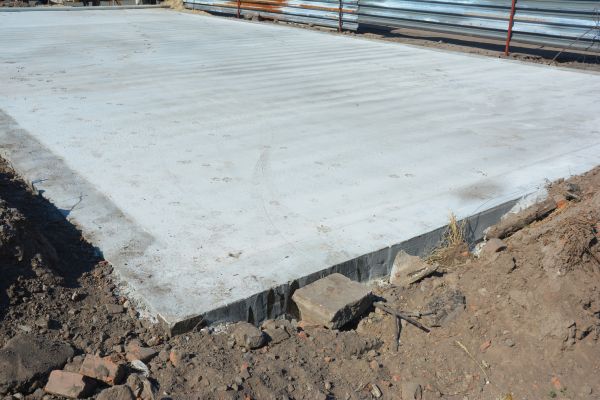 Cost of Cement Pad Repair in Endicott