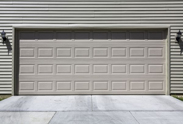 Garage Entrance Repair in Endicott