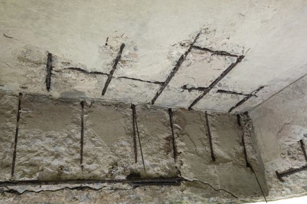 Spalling Concrete Service in Endicott
