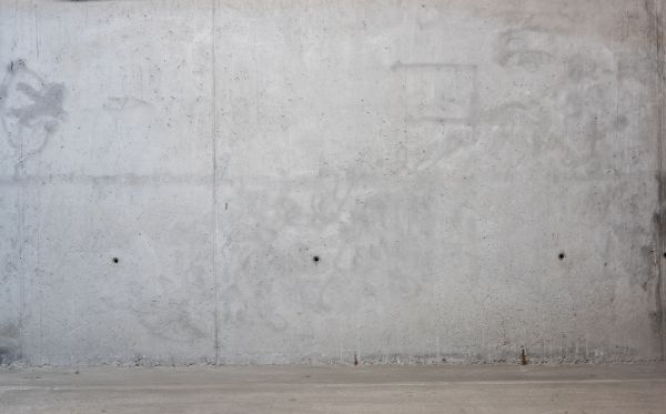 Concrete Wall Resurfacing in Endicott