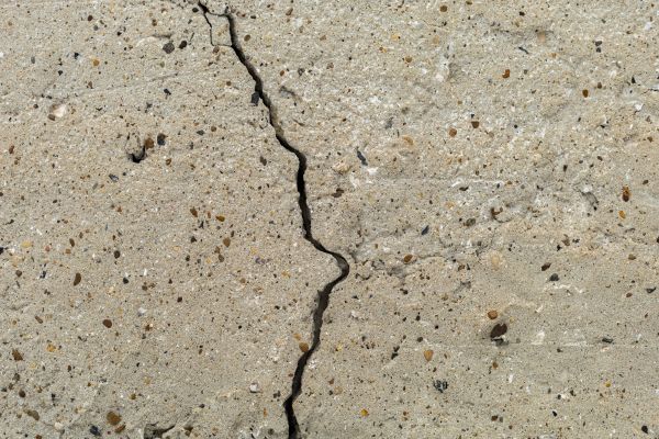 Cost of Cracked Basement Floor Repair in Endicott