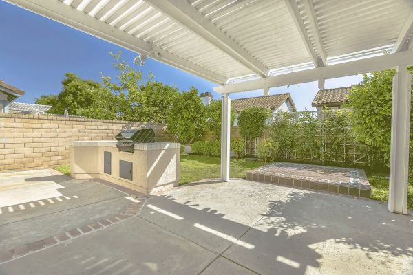 Patio Cement Repair in Endicott