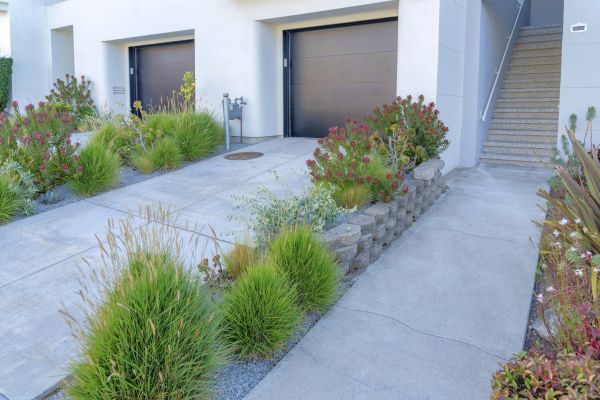 Driveway Sidewalk Repair in Endicott